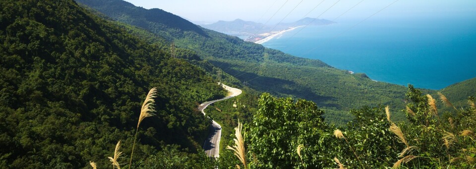 Wolkenpass Vietnam