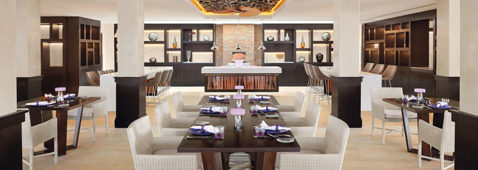 Restaurant des Banana Island Resort by Anantara in Doha