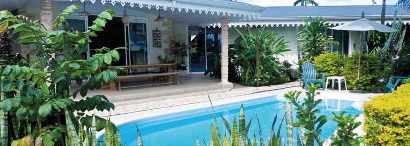 Pension Relais Fenua Pool