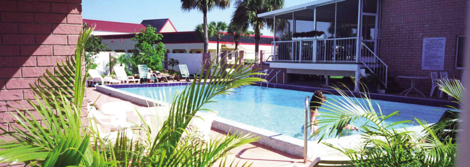 Pool Best Western Space Shuttle Inn Titusville