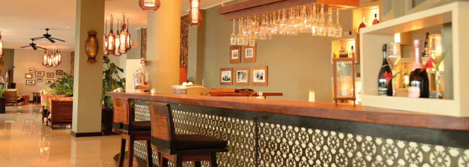 Bar des Allamanda Resort & Spa