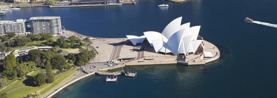 Sydney Opera House