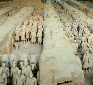 © Fremdenverkehrsamt  VR China © Fremdenverkehrsamt  VR China