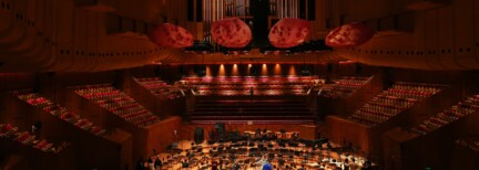 Sydney Opera House - Backstage Tour