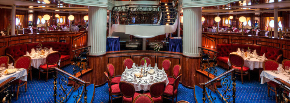 Royal Clipper Restaurant