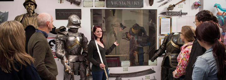 Weta Workshop Wellington