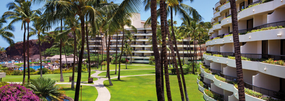 Außenansicht - Sheraton Maui Resort & Spa