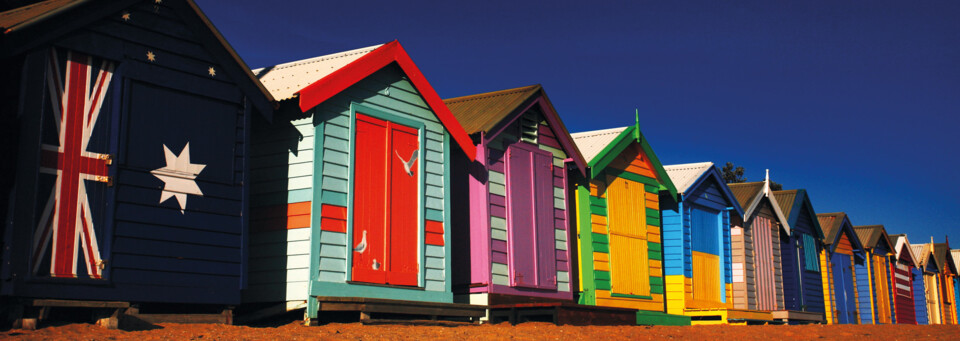 Bathin Boxes Brighton Beach Mornington Peninsula