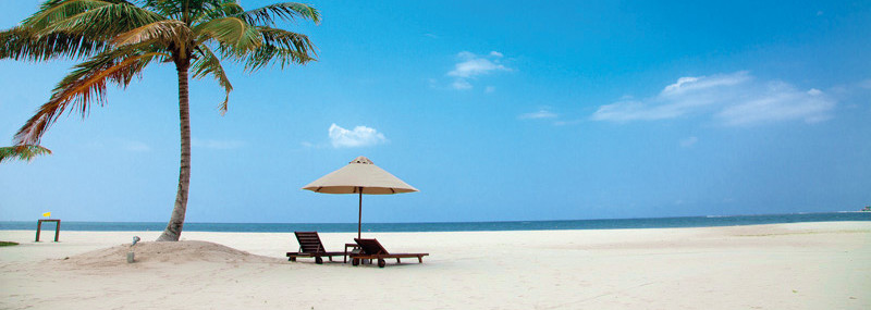 Strand - Uga Bay Resort Passikudha