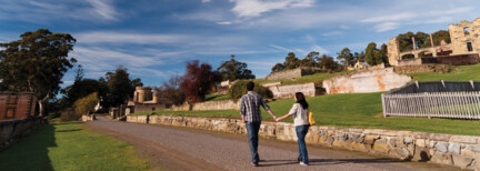 Historisches Port Arthur