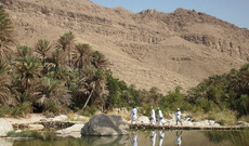 Große Oman-Rundreise