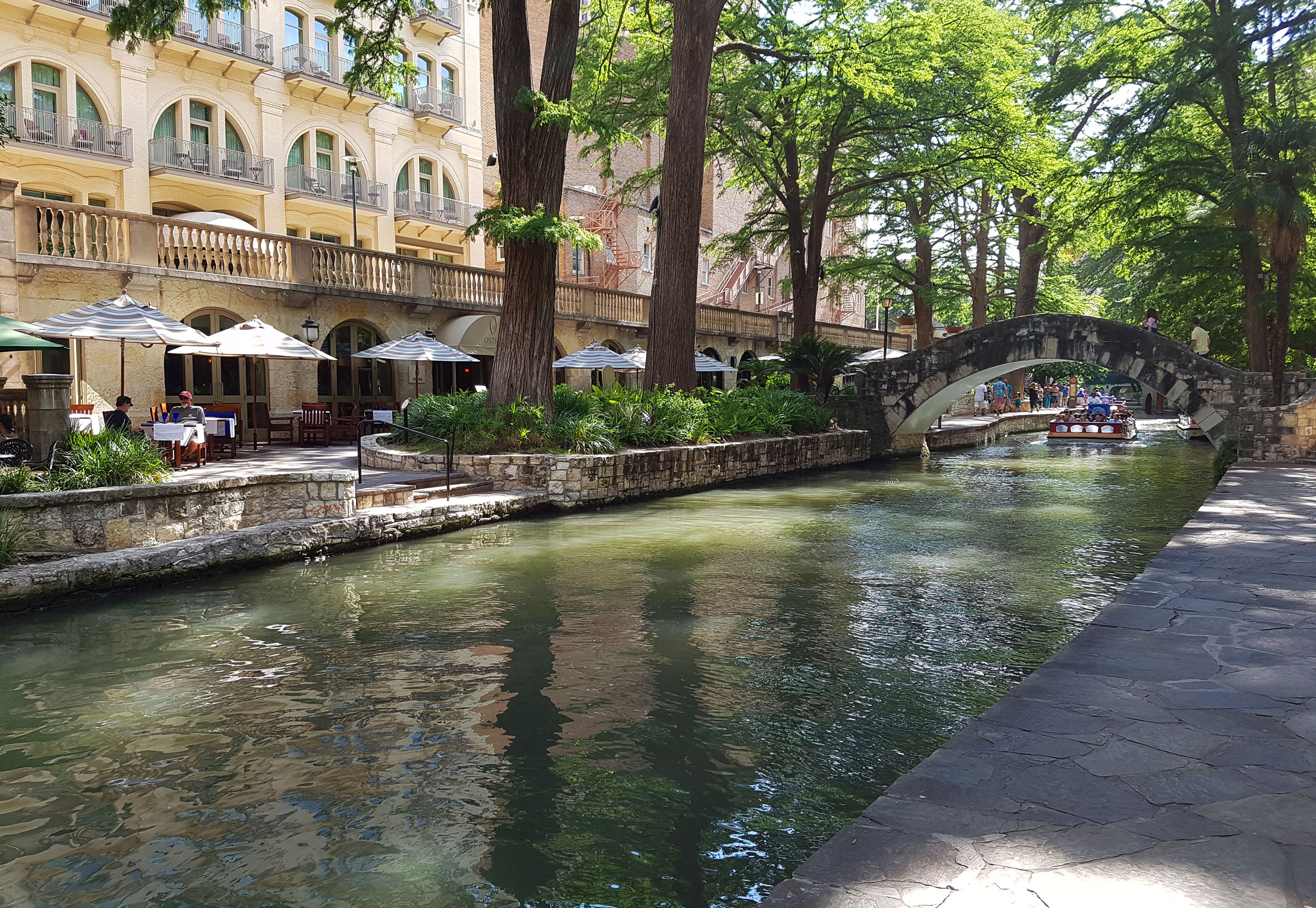 River Walk in San Antonio