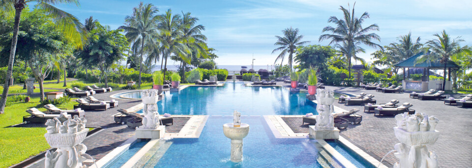Pool - Angsana Bintan