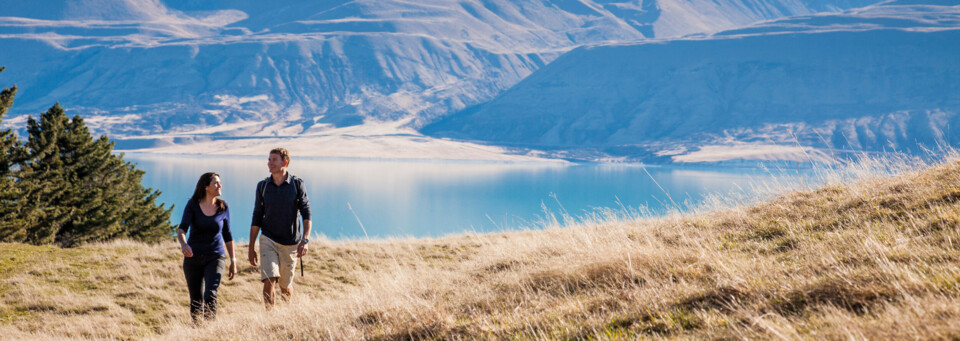 Hooker Valley