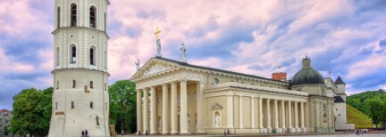 Vilnius Kurztrip