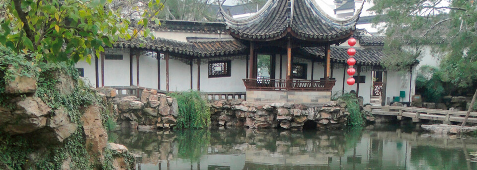 Gartenstadt Suzhou