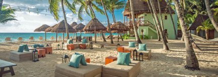 Yucatán entdecken & Stranderlebnis Mahekal Beach Resort