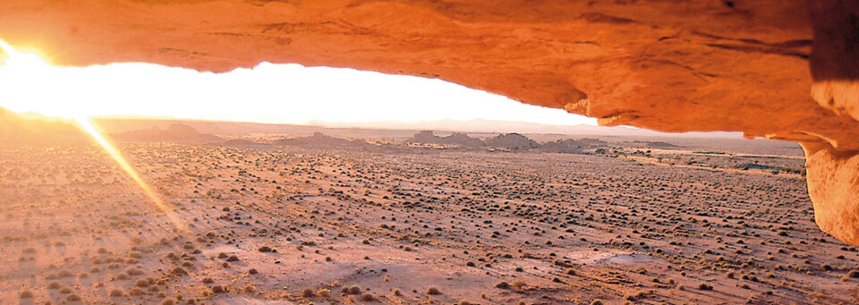 Fish River Canyon Ausblick