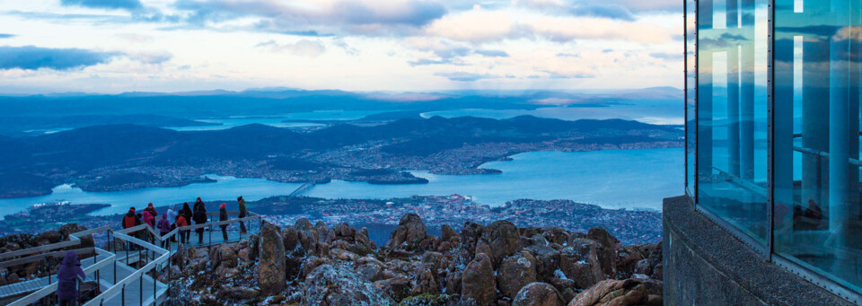 Mount Wellington Hobart 