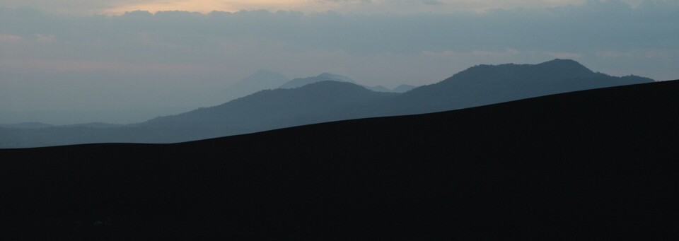 Vulkan Cerro Negro