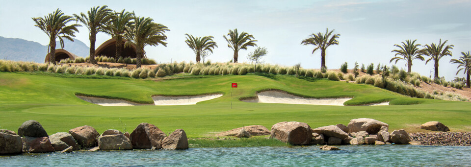 Hyatt Regency Aqaba Ayla - Golfplatz