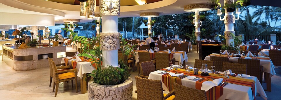 Restaurant des Leopard Beach Resort & Spa