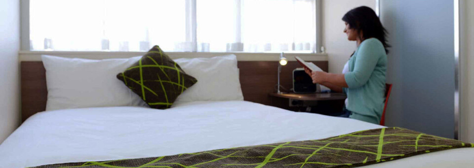 Zimmerbeispiel - Ibis Styles Grosvenor Adelaide