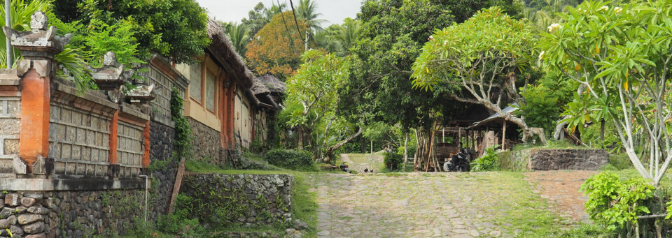 Traditionelles Dorf Tenganan