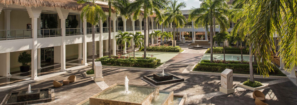 Plaza im Grand Riviera Princess All Suites & Spa Resort