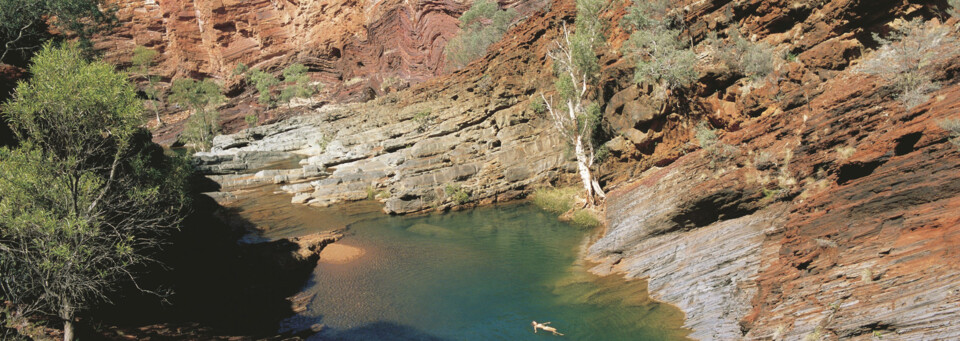 Karijini-Nationalpark Western