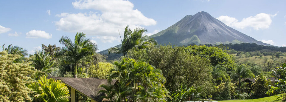 Vulkan Arenal Costa Rica