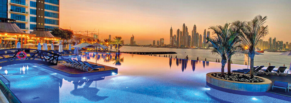 DUKES THE PALM, a Royal Hideaway Dubai - Pool