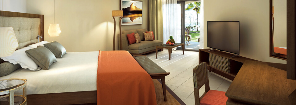 Beispiel Junior Suite Beachcomber Royal Palm Grand Baie