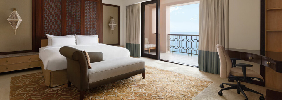 Al Husn Suite des Shangri-La Al Husn Resort & Spa
