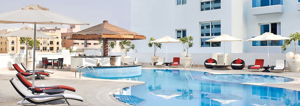 Hyatt Place Dubai / Al Rigga