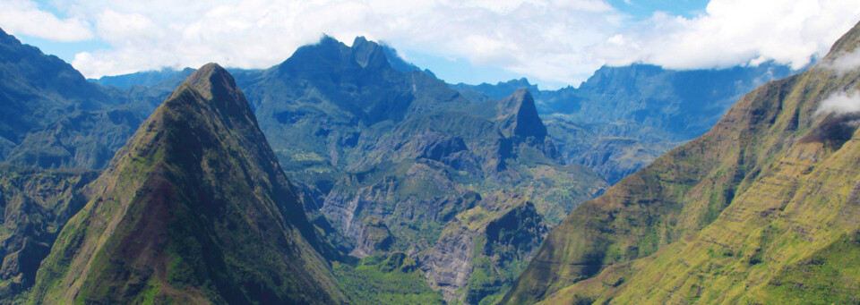 Cirque de Mafate