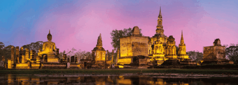 Klassische Höhepunkte Thailands Kleingruppe