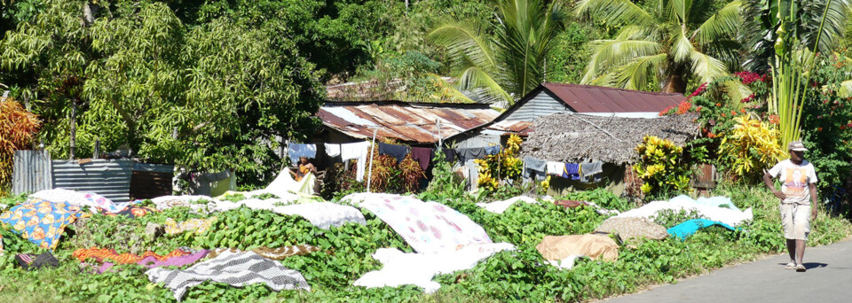 Madagaskar Reisebericht: Inselleben Madagaskar