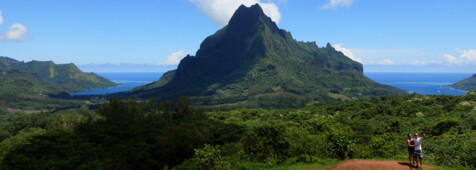 Abenteuer & Ausblicke auf Moorea