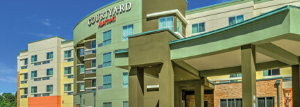 Courtyard by Marriott Lake Charles