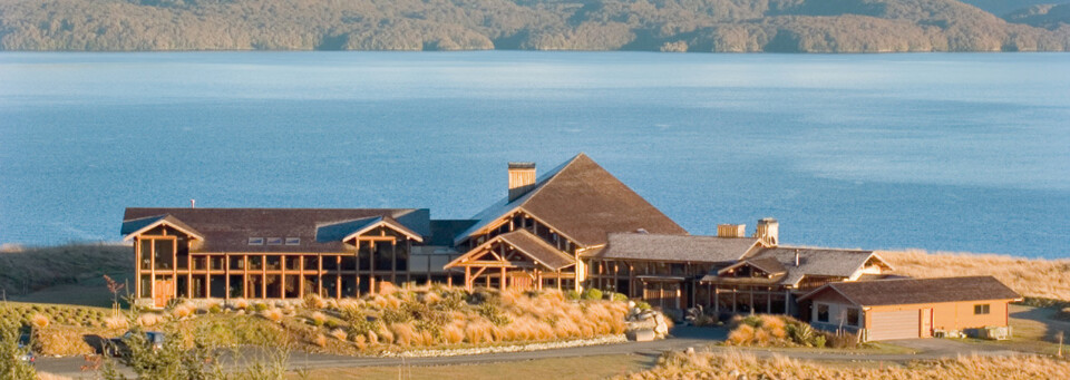 Fiordland Lodge Te Anau