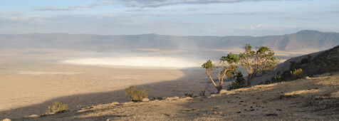 Ngorongoro & Lake Manyara