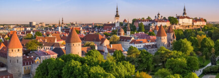 Tallinn Kurztrip