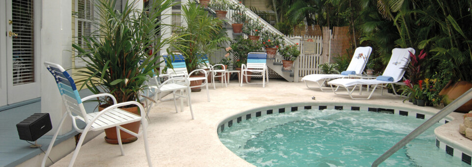 Whirlpool Heron House Court Key West