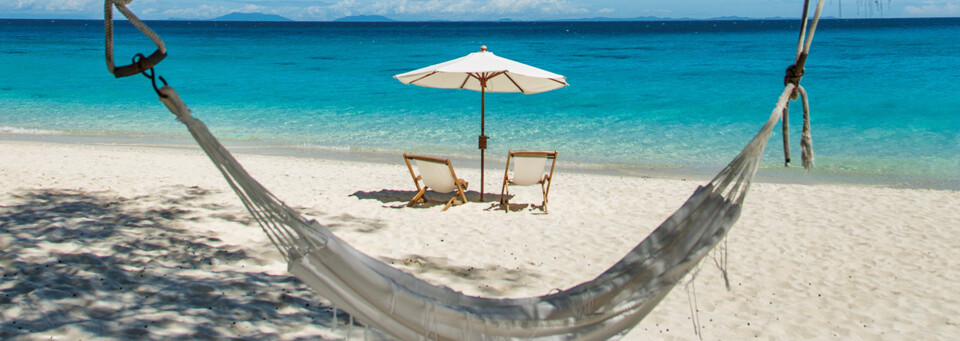 Strand am Hotel Constance Tsarabanjina Madagascar, Tsarabanjina