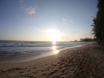 Dalawella Beach Unawatuna 