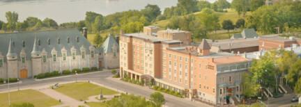 Hotel Chateau Laurier