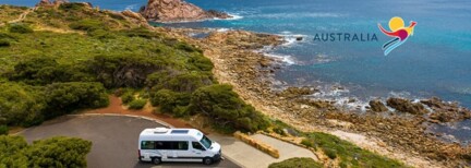 Westaustralien im Camper inkl. Flug