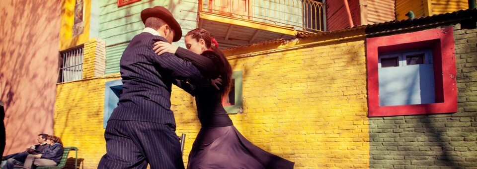 Tango in Buenos Aires