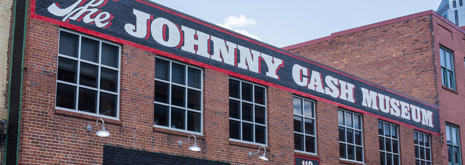 Nashville Johnny Cash Museum